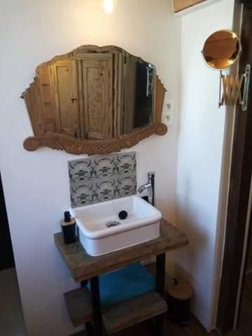 La Chapelle Bed & Breakfast Dinant Exterior foto