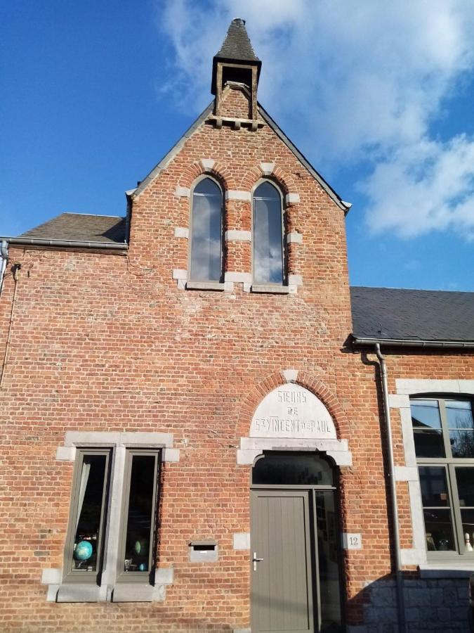 La Chapelle Bed & Breakfast Dinant Exterior foto