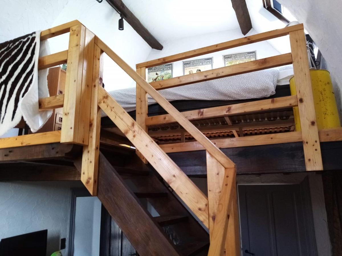 La Chapelle Bed & Breakfast Dinant Exterior foto