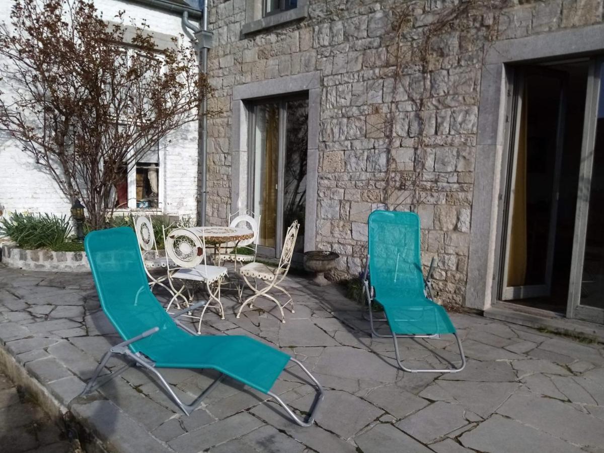 La Chapelle Bed & Breakfast Dinant Exterior foto