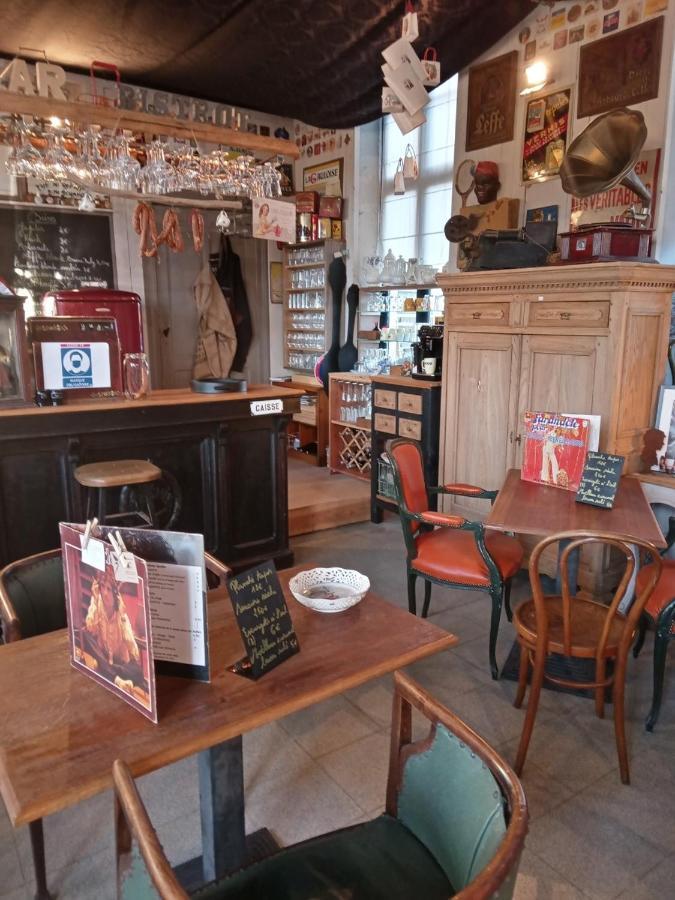 La Chapelle Bed & Breakfast Dinant Exterior foto