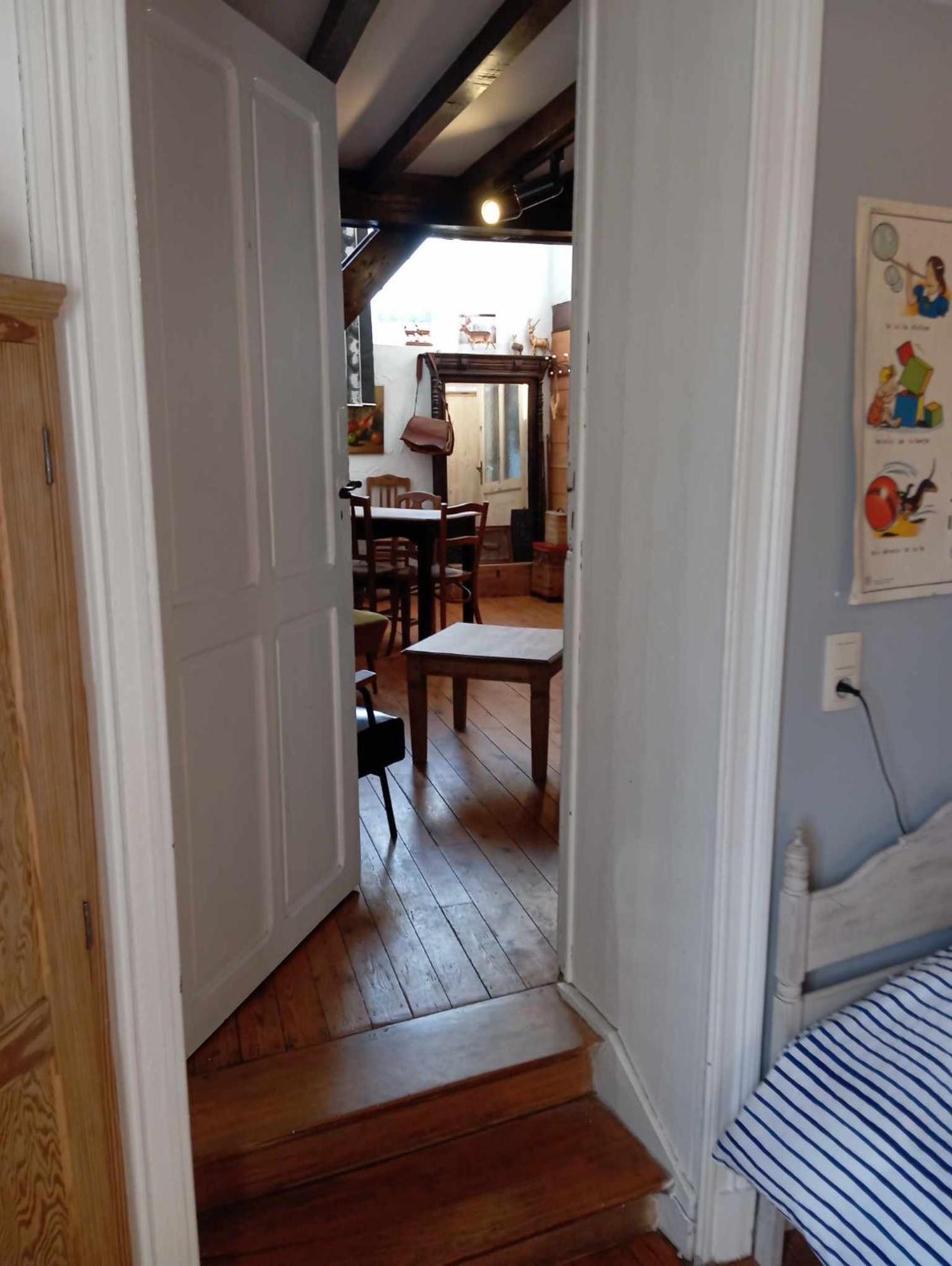 La Chapelle Bed & Breakfast Dinant Exterior foto