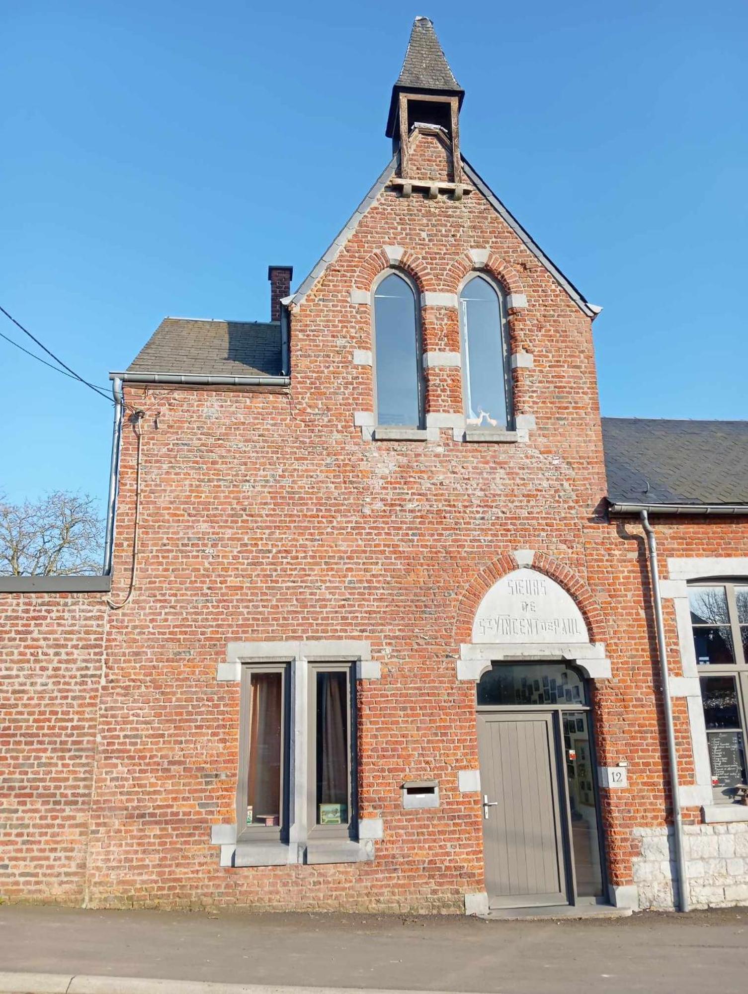 La Chapelle Bed & Breakfast Dinant Exterior foto