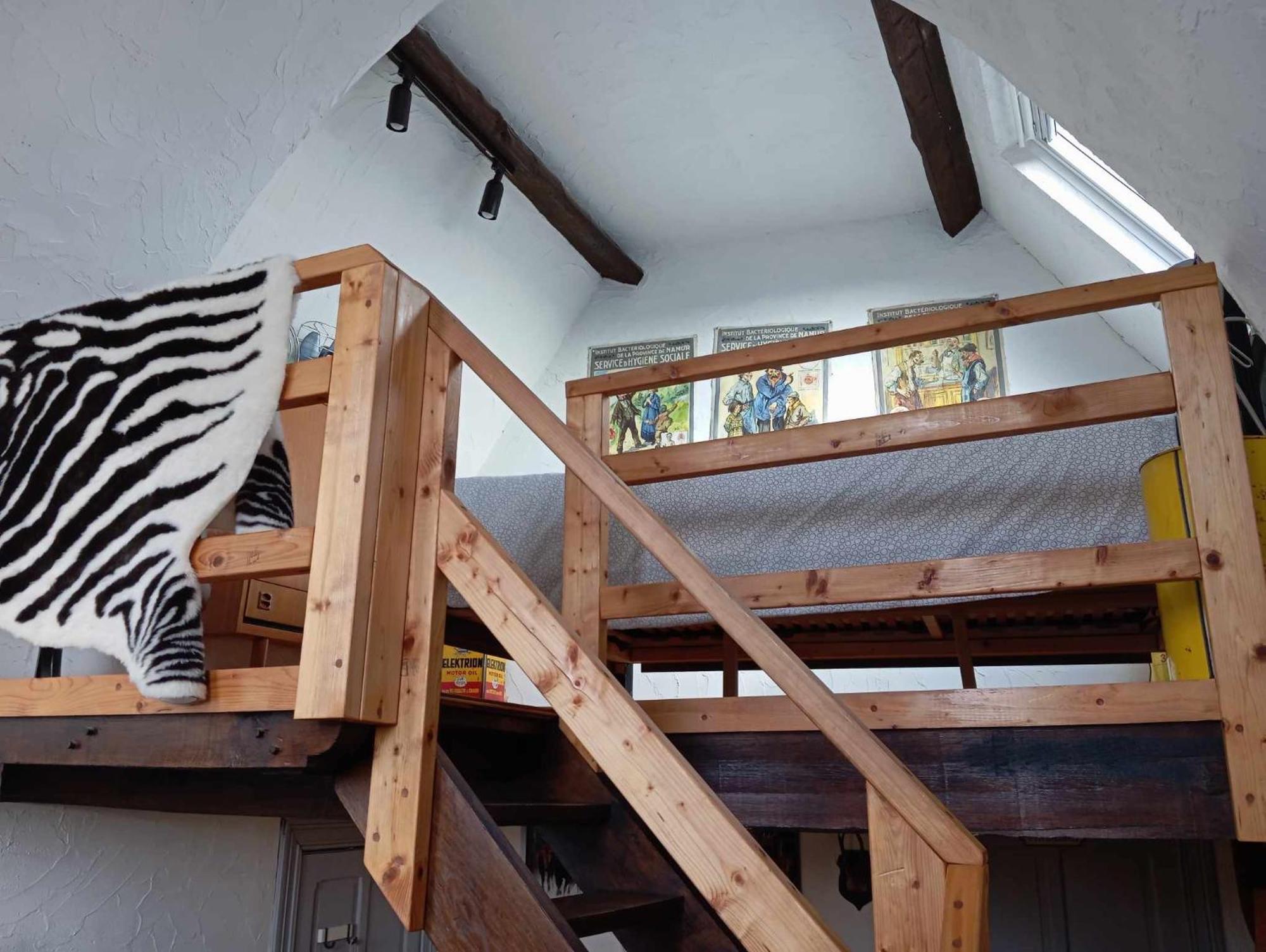 La Chapelle Bed & Breakfast Dinant Exterior foto